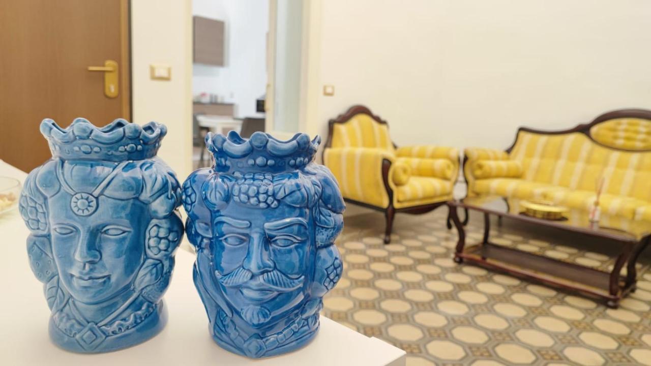 Duhome Apartment In The Heart Of Catania Ngoại thất bức ảnh