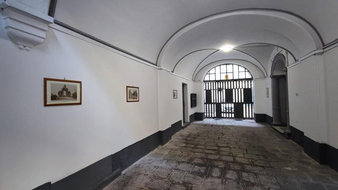 Duhome Apartment In The Heart Of Catania Ngoại thất bức ảnh