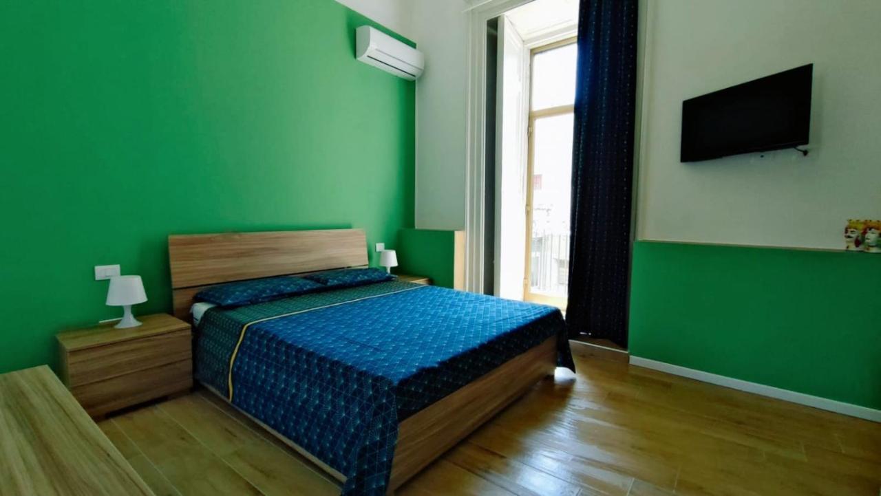 Duhome Apartment In The Heart Of Catania Ngoại thất bức ảnh
